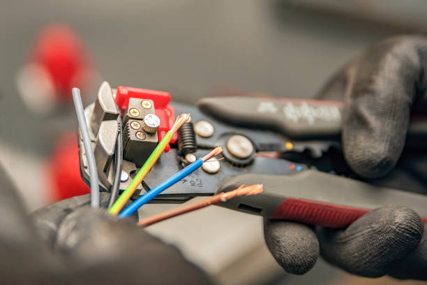 Best Electrical Contractors for Businesses  in Erath, LA