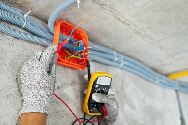 Best Commercial Electrician Services  in Erath, LA